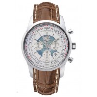 Breitling Transocean Chronograph Unitime Replica Watch AB0510U0/A732 757P Breitling Transocean Chronograph Unitime Replica Watch AB0510U0/A732 757P