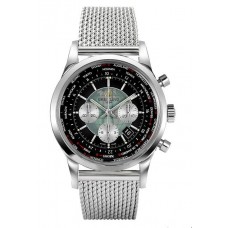 Breitling Transocean Chronograph Unitime Replica Watch AB0510U4/BB62 152A Breitling Transocean Chronograph Unitime Replica Watch AB0510U4/BB62 152A