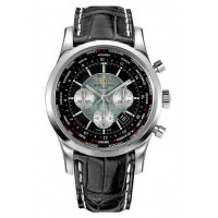 Breitling Transocean Chronograph Unitime Replica Watch AB0510U4/BB62 760P Breitling Transocean Chronograph Unitime Replica Watch AB0510U4/BB62 760P