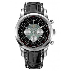Breitling Transocean Chronograph Unitime Replica Watch AB0510U4/BB62 760P Breitling Transocean Chronograph Unitime Replica Watch AB0510U4/BB62 760P