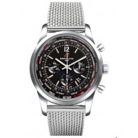 Breitling Transocean Unitime Pilot Replica Watch AB0510U6/BC26 159A