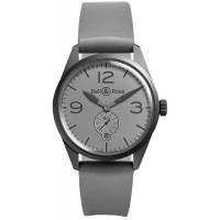 Bell & Ross Vintage BRV 123 Commando Mens Replica Watch