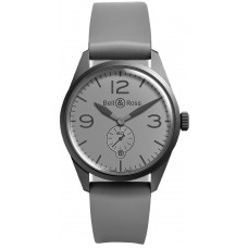 Bell & Ross Vintage BRV 123 Commando Mens Replica Watch