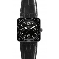 Bell & Ross BR 01-92 Automatic 46mm Mens Replica Watch Ceramic