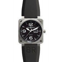 Bell & Ross BR 01-96 Big Date 46mm Mens Replica Watch