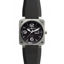 Bell & Ross BR 01-96 Big Date 46mm Mens Replica Watch