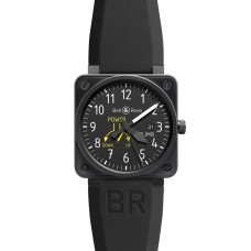 Bell & Ross BR 01-97 Climb Flight Intruments Mens Replica Watch 
