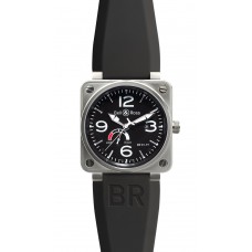 Bell & Ross BR 01-97 Reserve de Marche Power Reserve 46mm Mens Replica Watch