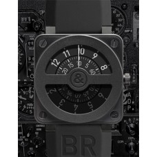 Bell & Ross BR 01 Compass Automatic 46mm Mens Replica Watch