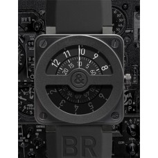 Bell & Ross BR 01 Compass Automatic 46mm Mens Replica Watch