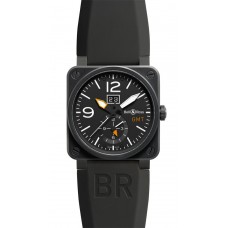 Bell & Ross BR 03-51 GMT CARBON 42mm Mens Replica Watch