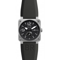 Bell & Ross BR 03-90 Big Date Power Reserve Mens Replica Watch