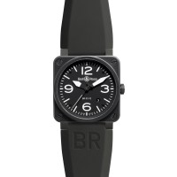 Bell & Ross BR 03-92 Carbon Automatic 42mm Mens Replica Watch