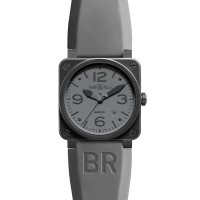 Bell & Ross BR 03-92 Commando Automatic 42mm Mens Replica Watch