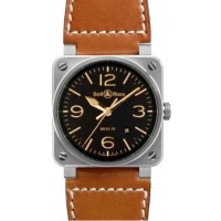 Bell & Ross BR 03-92 Automatic Golden Heritage 42mm Mens Replica Watch