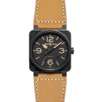 Bell & Ross BR 03-92 Heritage Automatic 42mm Mens Replica Watch 