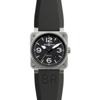 Bell & Ross BR 03-92 Steel Automatic 42mm Mens Replica Watch 