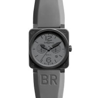 Bell & Ross BR 03-94 Commando Chronograph 42mm Mens Replica Watch