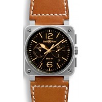Bell & Ross BR 03-94 Chronographe Golden Heritage