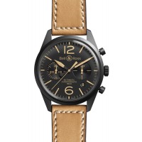 Bell & Ross Vintage BR 126 Heritage Mens Replica Watch