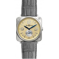 Bell & Ross BR S Mechanical Gold 39mm Medium Replica Watch