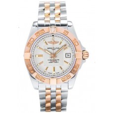 Breitling Galactic 32 Ladies Replica Watch C71356L2/G704-367C
