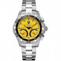 Tag Heuer Aquaracer Calibre S Chronograph CAF7013.BA0815 Mens Replica watch