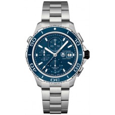 Tag Heuer Aquaracer 500M Calibre 16 Automatic Chronograph 43mm CAK2112.BA0833 Replica watch