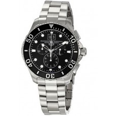 Tag Heuer Aquaracer Grande Date Chronograph 43mm CAN1010.BA0821 Replica watch