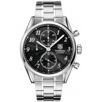 Tag Heuer Carrera Calibre 16 Heritage Automatic Chronograph 41mm CAS2110.BA0730 Replica watch