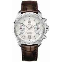 TAG Heuer Grand Carrera Calibre 17 RS Automatic Chronograph 43mm CAV511B.FC6231 Replica watch
