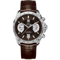 TAG Heuer Grand Carrera Calibre 17 RS Automatic Chronograph 43mm CAV511E.FC6231 Replica watch