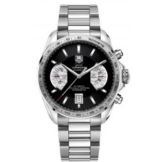 TAG Heuer Grand Carrera Calibre 17 RS Automatic Chronograph CAV511G.BA0905 Replica watch