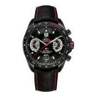TAG Heuer Grand Carrera Calibre 17 RS2 Automatic Chronograph 43mm CAV518B.FC6237 Replica watch