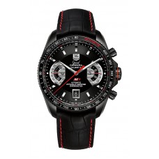 TAG Heuer Grand Carrera Calibre 17 RS2 Automatic Chronograph 43mm CAV518B.FC6237 Replica watch