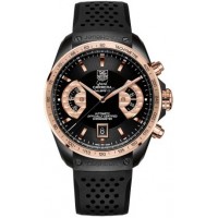 TAG Heuer Grand Carrera Calibre 17 RS2 Automatic Chronograph 43mm CAV518E.FT6016 Replica watch