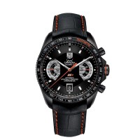 TAG Heuer Grand Carrera Calibre 17 RS2 Automatic Chronograph 43mm CAV518K.FC6268 Replica watch