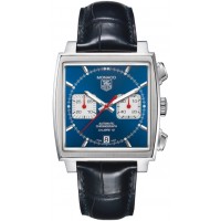 Tag Heuer Monaco Calibre 12 Automatic Chronograph 39mm CAW2111.FC6183 Replica watch