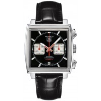 TAG Heuer Monaco Calibre 12 Automatic Chronograph 39mm CAW2114.FC6177 Replica watch
