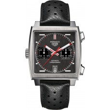 TAG Heuer Monaco Calibre 11 Automatic Chronograph 39mm CAW211B.FC6241 Replica watch