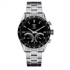 TAG Heuer CALIBRE S 1/100 Electric Chronograph 43mm CV7A12.FC0795 Replica watch