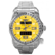 Breitling Emergency II Replica Watch E76325A4/I520-159E