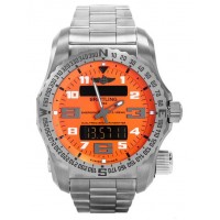 Breitling Emergency II Replica Watch E76325A5/O508-159E