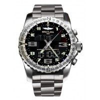 Breitling Cockpit B50 Replica Watch EB501022/BD40-176E