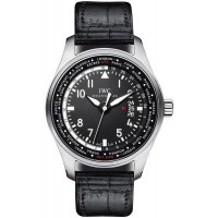 IWC Pilot's IW326201 Worldtimer Mens Replica watch