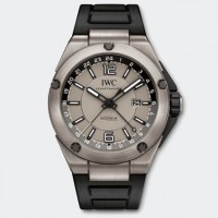 IWC Ingenieur IW326403  Dual Time Titanium Replica