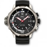 Replica IWC Aquatimer Deep Three Titanium Watch