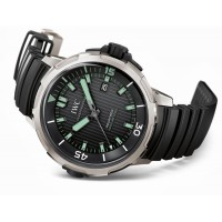 Replica IWC Aquatimer Automatic 2000 Titanium Men Watch IW358002