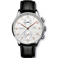 IWC Portuguese IW371401  Automatic Chronograph Mens Replica watch