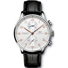 IWC Portuguese IW371401  Automatic Chronograph Mens Replica watch